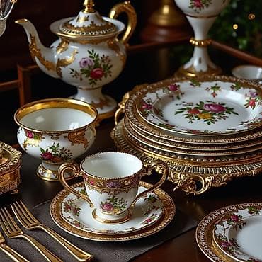 Mətbəx aksesuarları: Nahar dəsti — 5