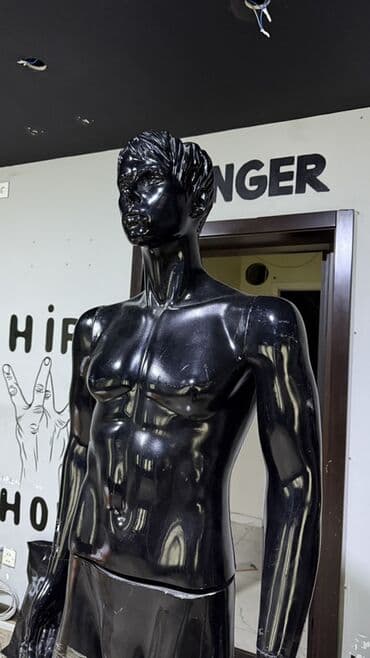 Оборудование для мойки: Мужской, Пластик, пластмасса, Черный — 4