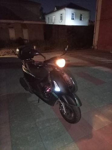 ZigZag mopedi satilir 50 kub 3 aydir alinib tezedir pul lazimdir deye — 3