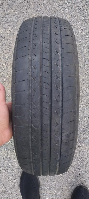 8 km teker bazarı: İşlənmiş Şin Hankook 185 / 65 / R 14 — 2