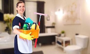 qapi ve pencere: Təmizlik | Ofislər, Kafe, mağazalar | Ümumi təmizlik — 1