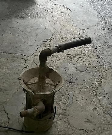 cabel: Nasos, Çirkab quyular üçün, quraşdırılma Səthi, İşlənmiş — 1