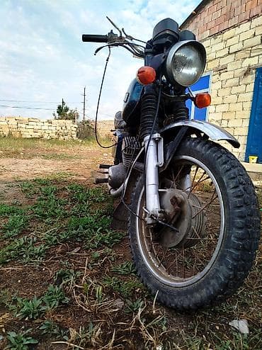 moto skuter: Ij - YUPİTER 5, 340 sm3, 2000 il, 5000 km — 3