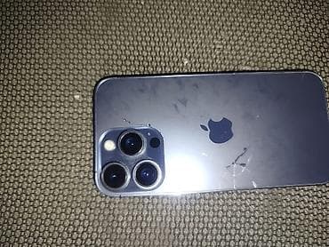 oled: IPhone 11 Pro, Göy, Face ID — 1