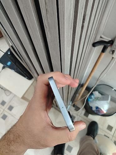 hard disk ssd: Samsung Galaxy A17, 128 GB, rəng - Gümüşü, Simsiz şarj — 6
