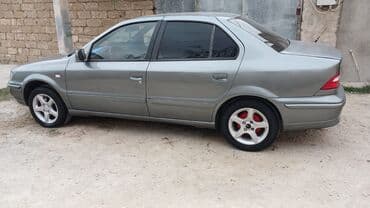 vaz 21011 ucuz qiymete: Samand sedan – benzinli, ön ötürücülü. Gümüşü rəng.nömrə nişanı — 6