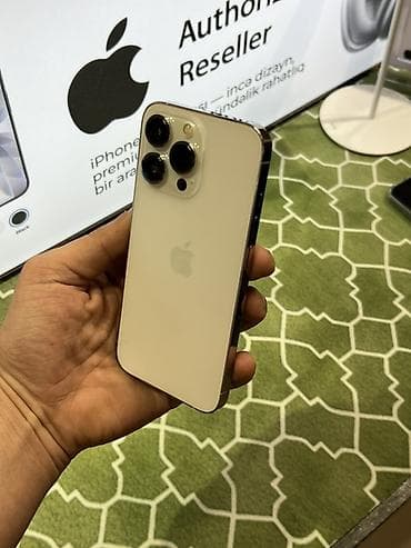 ipone dubay: IPhone 13 Pro, 256 ГБ, Белый, Face ID — 5