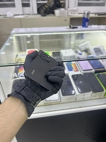 iphone 16 pro maz: Honor X8c, 256 GB, rəng - Qara, Zəmanət, Sensor, Barmaq izi — 2