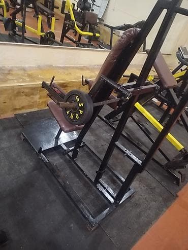 Fitness zalı üçün avadanlıq dəsti Tam təchizatlı güc və kardio — 8