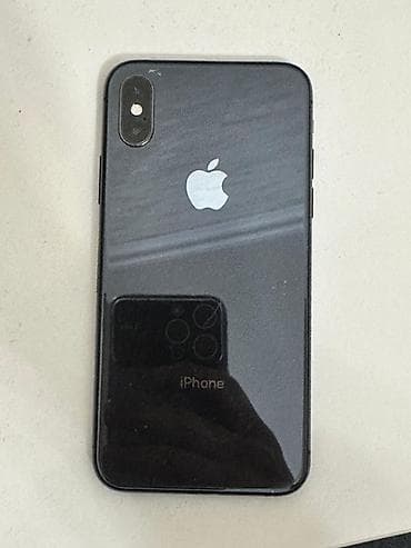 IPhone Xs, 64 GB, Space Gray, Face ID