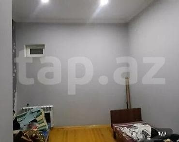 kvartira: Salam otaq yoldasi axtarılır.Evde kondisaner,paltaryuyan,wifi — 1