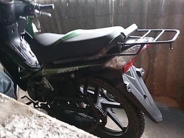 tap az kalonka: Model: Skif Skyper (underbone/scooter tipli motosiklet) Rəng — 2