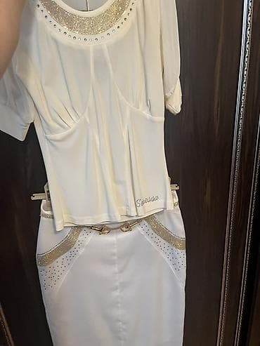 gumus kamplektler: 150 manata alinib ve hec geyinilmeyibdi etiketi hersheyi ustundedir 36 — 1