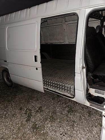 park maşnı: Ford Transit, 1999 il, motor 2.5 l, Furqon, İşlənmiş — 9