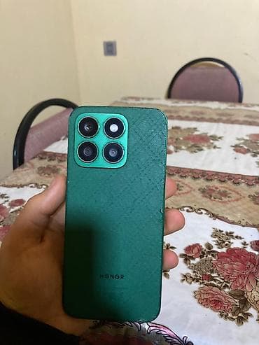 samsung galaxy grand 2: Honor X8b, 256 ГБ, цвет - Зеленый — 4