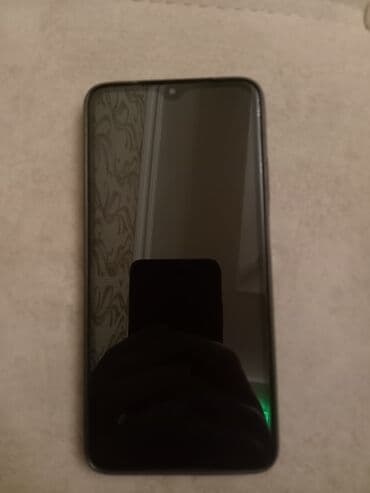 xiaomi redmi note 9 's: Redmi 9T, 128 GB, rəng - Mavi, Barmaq izi — 1