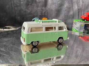 metbex tavan modelleri: Volkswagen, 1960 il, 1:43, Dəmir, Ödənişli çatdırılma — 10