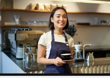 Tikiş: Barista, Qadın, 30 il, 5 ildən artıq təcrübə — 1