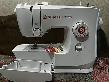 dikis masini: Singer tikiş maşını (çoxfunksiyalı) Music Galleryden 500 azne alınıb — 6