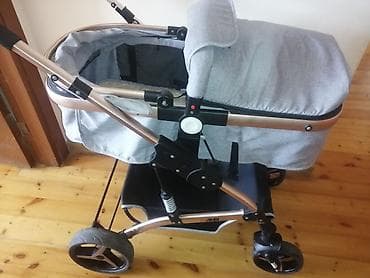 Araba-beşiklər: Çıxarılmayan beşikli araba — 2