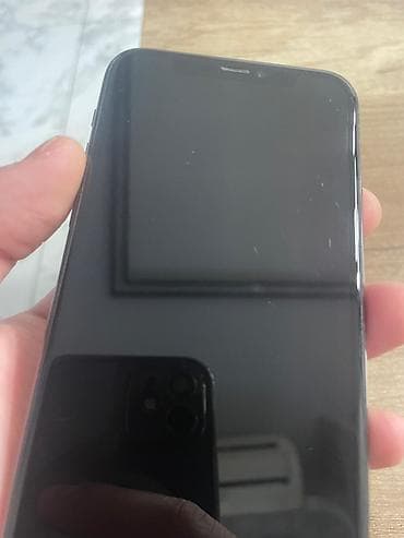 Компьютеры, ноутбуки и планшеты: IPhone 11 Pro, Matte Midnight Green, Face ID — 5