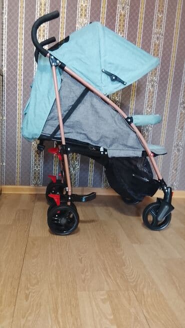 uşaqlar üçün hərbi geyim: Klassik gəzinti arabası, İşlənmiş, Yaş: 30 ay, Ünvandan götürmə, Pulsuz çatdırılma, Ödənişli çatdırılma — 2