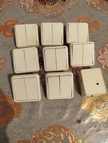 оргстекло satışı: Satılır 1-ededi 1 manat Iwlenmiyib sadəcə sumkada saxlanılıb deyə — 2