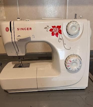 naxis masini: Tikiş maşını Müğənni, Elektromexaniki — 1