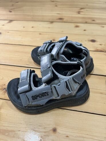 детская кобура на пояс: Босоножки, Унисекс, 22 — 2