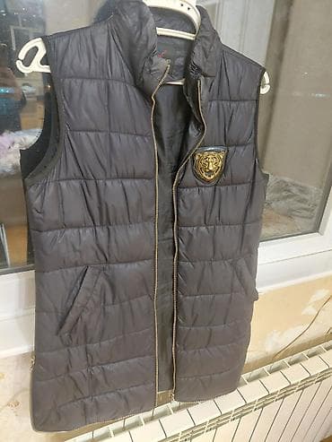 partalar: Jilet, rəng - Qara — 3