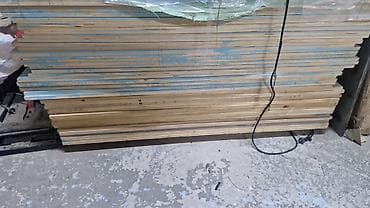 panel satisi: 17 mm lik faner 1525x1525x17mm 40 ededdir.unvan balaxanı. İstifade — 1