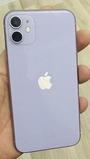 su qizdircisi: IPhone 11, 64 GB, Göy, Face ID — 5