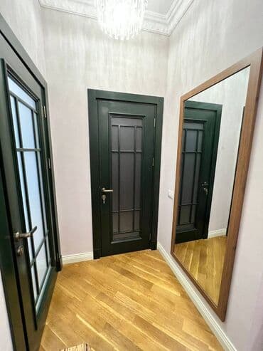 квартира берилет кок жар: Razində Aygün mola yaxin 20 mertebeli binanın 12-ci mərtəbəsində — 18