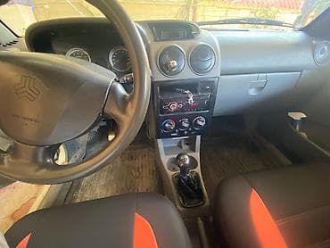kia rio 2010: Saipa : 1.3 l | 2014 il 263000 km Pikap — 10