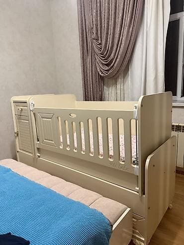ucuz manej: Oğlan və qız üçün, Yeni, Beşik — 1