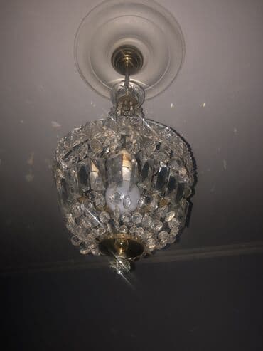 neman xrustal instagram: Çılçıraq — 2