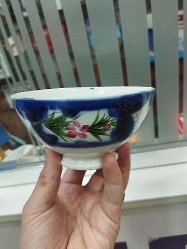 Kasalar, 1 əd, rəng - Ağ, Farfor, SSRİ — 3