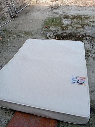 Matraslar: Ortopedik matras, İki nəfərlik — 1