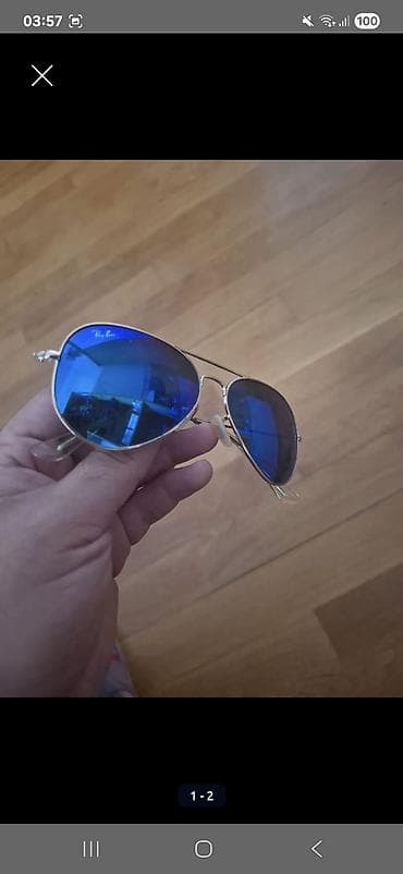 Gün eynəyi, Ray-Ban