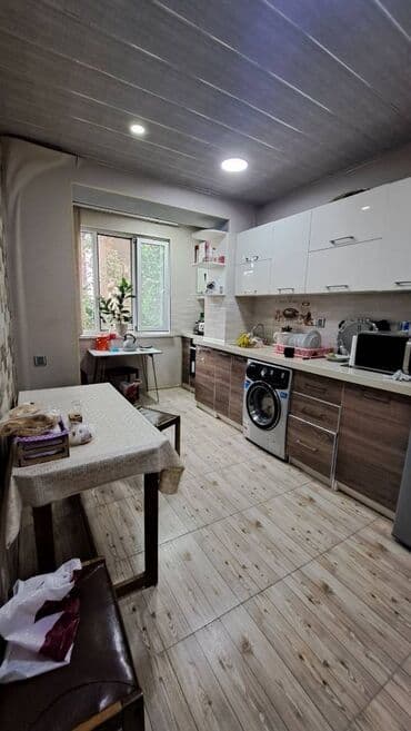 daşınmaz əmlak şəki: Bakı, 4 otaqlı, Köhnə tikili, 100 kv. m — 8