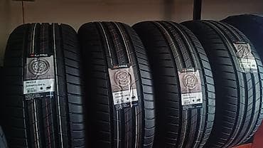 lassa 13: Yeni Şin Lassa 225 / 55 / R 16 — 2