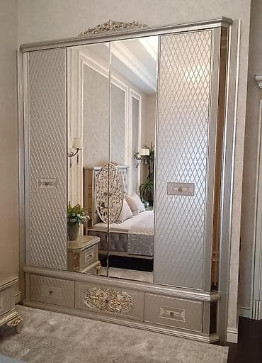 Dolab 499₼ baha yığılıb təzə kimidi ölçü 2.80/2.30 ünvan Xətai