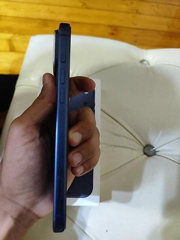 IPhone 17 Pro Max, 256 GB, Sierra Blue, Zəmanət, Face ID