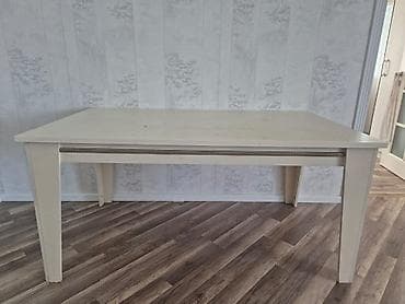 kohne stullar: Qonaq otağı üçün, İşlənmiş, Qatlanmayan, rəng - Bej Stul — 4