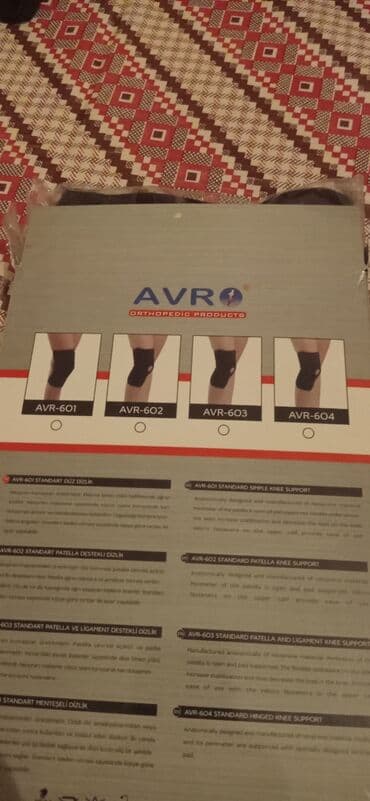 Tibbi lampalar: Dizlik təzədir — 2