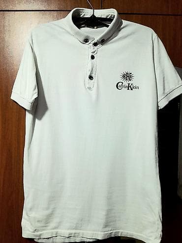 oglan kurtkalari: Köynək, Calvin Klein, L, rəng - Ağ — 2