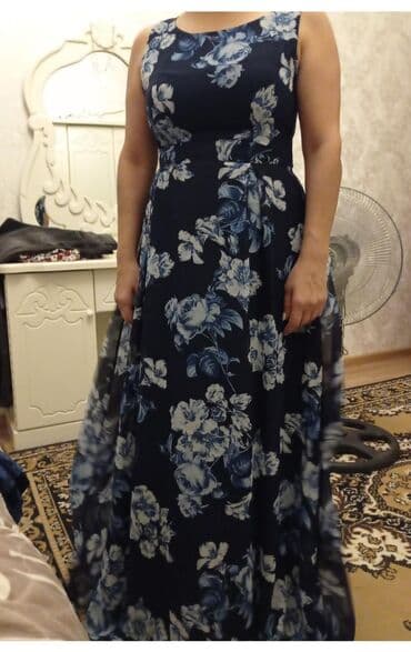 Ziyafət donu, Maksi, M