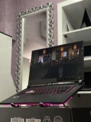rx 580 qiymeti: İşlənmiş ASUS ROG, 15.6 ", AMD Ryzen 7, 512 GB, Ünvandan götürmə, Pulsuz çatdırılma, Ödənişli çatdırılma — 7