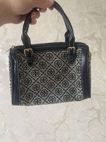 Сумка с короткой ручкой, Tory Burch, Б/у — 2