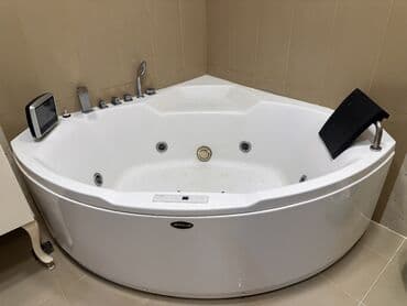чугунная ванна продать: Джакузи ванны — 1